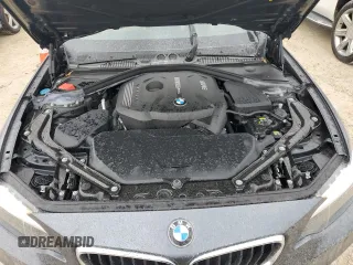 2017 BMW 2 Series 230i with VIN WBA2K9C37HV950557, listed as a Copart auction lot 74425264 with Not provided miles and Salvage title. Bid and sale history available at DreamBid. Image 11.