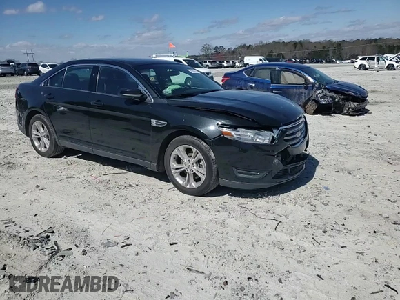 2014 Ford Taurus SEL z VIN 1FAHP2E82EG150298, wystawiony jako Copart lot #49546245 z przebiegiem 147 956 mil mil oraz Szkoda całkowita • Salvage title. Historia ofert i sprzedaży dostępna na DreamBid. Obrazek 10.