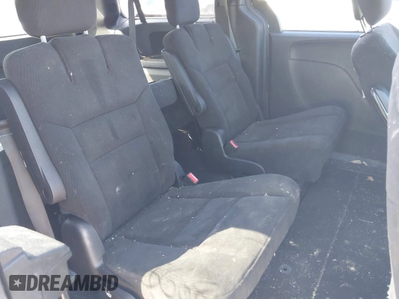 2016 Dodge Grand Caravan SE with VIN 2C4RDGBG8GR316213, listed as a IAAI auction lot 41825699 with 162,323 mi miles and . Bid and sale history available at DreamBid. Image 8.
