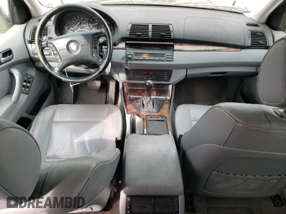 2006 BMW X5 4.4i with VIN 5UXFB53535LV17399, listed as a Copart auction lot 76828474 with 182,924 mi miles and Non Repairable. Bid and sale history available at carsss.com. Image 8.