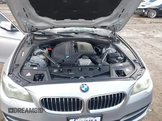 2014 BMW 5 Series 535i xDrive with VIN WBA5B3C52ED537121, listed as a IAAI auction lot 41678763 with 126,979 mi miles and . Bid and sale history available at carsss.com. Image 10.