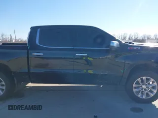 2022 Chevrolet Silverado 1500 LTZ with VIN 3GCUYGET2NG176721, listed as a IAAI auction lot 41382048 with 46,316 mi miles and . Bid and sale history available at DreamBid. Image 13.
