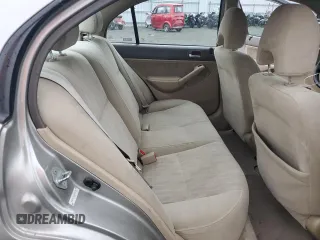 2004 Honda Civic LX with VIN 2HGES15514H505381, listed as a Copart auction lot 84966924 with 285,019 mi miles and Salvage Title. Bid and sale history available at DreamBid. Image 10.