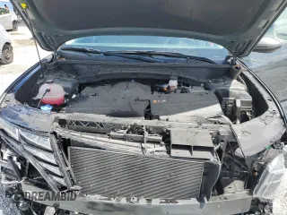 2022 Hyundai Tucson SEL with VIN 5NMJF3AE3NH067374, listed as a Copart auction lot 52634085 with 25,378 mi miles and Salvage Title. Bid and sale history available at DreamBid. Image 12.