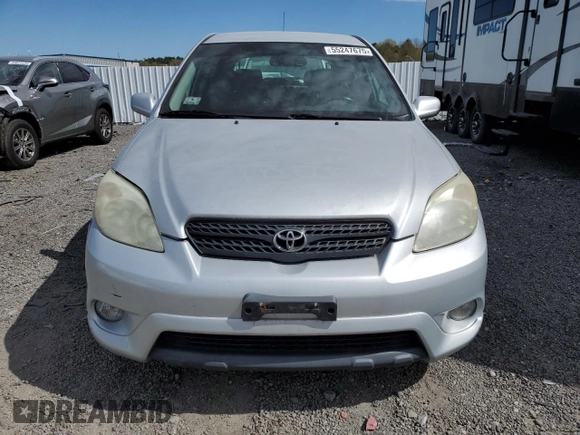 2006 Toyota Matrix STD with VIN 2T1LR32E76C563543, listed as a Copart auction lot 55247675 with 219,587 mi miles and Clean Title. Bid and sale history available at DreamBid. Image 5.