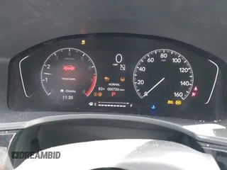 2025 Honda Civic Sport with VIN 2HGFE2F50SH566900, listed as a IAAI auction lot 42072544 with 726 mi miles and . Bid and sale history available at DreamBid. Image 7.