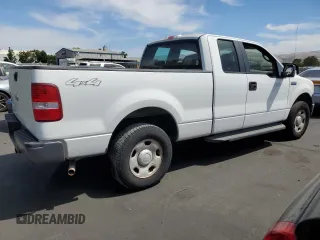 2007 Ford F-150 XLT z VIN 1FTPX14537KD20112, wystawiony jako Copart lot #63620575 z przebiegiem 185 021 mil mil oraz Czysty tytuł • Clean title. Historia ofert i sprzedaży dostępna na DreamBid. Obrazek 3.