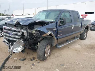 2005 Ford Super Duty F-250 XL with VIN 1FTSW21P05EA10343, listed as a IAAI auction lot 41197370 with 144,791 mi miles. Bid and sale history available at carsss.com. Image 21.