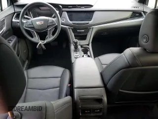 2020 Cadillac XT5 Premium Luxury FWD with VIN 1GYKNCRS3LZ156947, listed as a Copart auction lot 56508805 with Not provided miles and Non repairable. Bid and sale history available at DreamBid. Image 8.