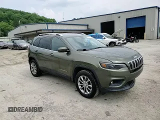 2019 Jeep Cherokee Altitude with VIN 1C4PJMLB7KD315955, listed as a Copart auction lot 59356885 with 84,040 mi miles and Salvage title. Bid and sale history available at DreamBid. Image 15.