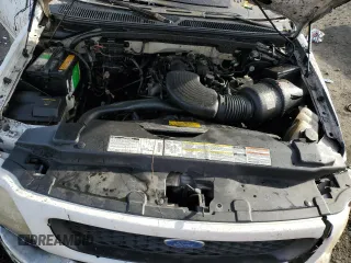 1997 Ford F-150 XL with VIN 1FTDX1869VKA43999, listed as a Copart auction lot 42239815 with 145,238 mi miles and Salvage Title. Bid and sale history available at carsss.com. Image 13.