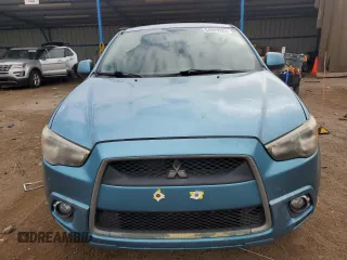 2011 Mitsubishi Outlander Sport SE with VIN JA4AR4AU1BZ012296, listed as a Copart auction lot 54903925 with 200,463 mi miles and Clean Title. Bid and sale history available at carsss.com. Image 5.