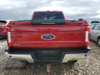 2019 Ford F-350 XL с VIN 1FT8W3BT2KEF40305, выставлен на аукционе Copart как лот 47238905 с пробегом 81 251 миль миль и Списание • Salvage title. История ставок и продаж доступна на DreamBid. Изображение 6.