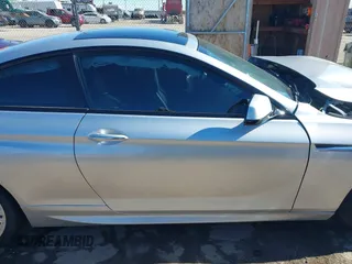 2014 BMW 6 Series 650i with VIN WBAYM9C57ED248195, listed as a IAAI auction lot 41231716 with Not Provided miles and . Bid and sale history available at carsss.com. Image 14.