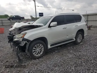 2015 Lexus GX 460 z VIN JTJBM7FX2F5114469, wystawiony jako Copart lot #53866525 z przebiegiem 193 532 mil mil oraz Szkoda całkowita • Salvage title. Historia ofert i sprzedaży dostępna na DreamBid. Obrazek 1.