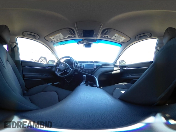 2019 Toyota Camry LE z VIN 4T1B11HK9KU245615, wystawiony jako IAAI lot #42066968 z przebiegiem 130 042 mil mil oraz . Historia ofert i sprzedaży dostępna na DreamBid. Obrazek 19.