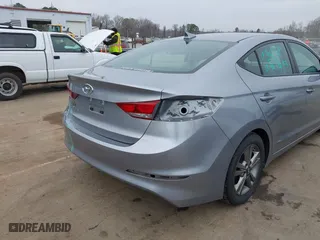 2017 Hyundai Elantra SE with VIN 5NPD84LFXHH035225, listed as a IAAI auction lot 41780614 with 98,855 mi miles. Bid and sale history available at carsss.com. Image 18.