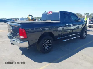 2018 Ram 1500 Big Horn z VIN 1C6RR7GG0JS218820, wystawiony jako IAAI lot #41747621 z przebiegiem 114 959 mil mil oraz . Historia ofert i sprzedaży dostępna na DreamBid. Obrazek 4.