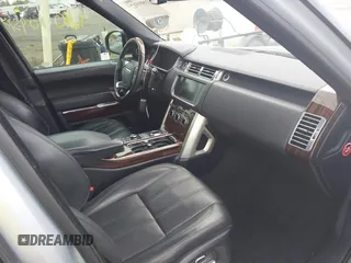 2014 Land Rover Range Rover HSE with VIN SALGS2WFXEA194109, listed as a IAAI auction lot 42009517 with 81,605 mi miles and . Bid and sale history available at DreamBid. Image 5.