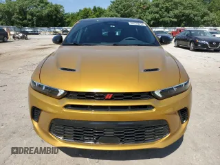 2024 Dodge Hornet GT Plus с VIN ZACNDFBN3R3A11207, выставлен на аукционе Copart как лот 64510014 с пробегом 8 699 миль миль и Списание • Salvage title. История ставок и продаж доступна на DreamBid. Изображение 5.