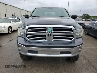2014 Ram 1500 Big Horn z VIN 1C6RR7GG7ES163949, wystawiony jako Copart lot #74352044 z przebiegiem Nie podano mil oraz Szkoda całkowita • Salvage title. Historia ofert i sprzedaży dostępna na DreamBid. Obrazek 5.