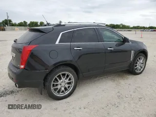 2013 Cadillac SRX Premium Collection z VIN 3GYFNEE33DS537255, wystawiony jako Copart lot #53151175 z przebiegiem 98 135 mil mil oraz Czysty tytuł • Clean title. Historia ofert i sprzedaży dostępna na DreamBid. Obrazek 3.