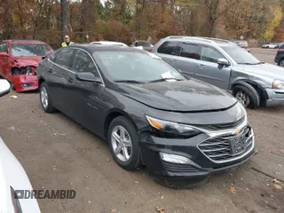 2023 Chevrolet Malibu LS with VIN 1G1ZB5ST9PF252092, listed as a IAAI auction lot 40698787 with 8,696 mi miles and . Bid and sale history available at DreamBid. Image 1.