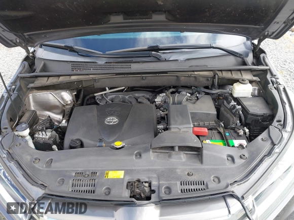2017 Toyota Highlander Limited with VIN 5TDDZRFH8HS380934, listed as a IAAI auction lot 42630478 with 87,634 mi miles and . Bid and sale history available at DreamBid. Image 10.