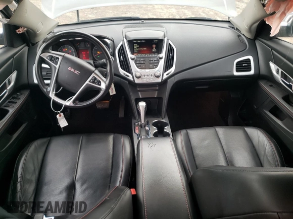 2012 GMC Terrain SLT-2 with VIN 2GKFLWE52C6205621, listed as a Copart auction lot 86096654 with 123,966 mi miles and Clean Title. Bid and sale history available at DreamBid. Image 8.