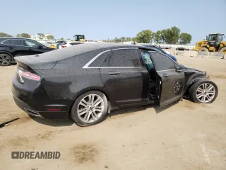 2013 Lincoln MKZ with VIN 3LN6L2J90DR816430, listed as a Copart auction lot 71061754 with 111,772 mi miles and Salvage Title. Bid and sale history available at DreamBid. Image 3.