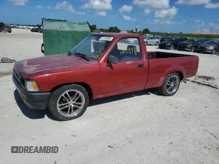 1994 Toyota Pickup с VIN 4TARN81A9RZ295991, выставлен на аукционе Copart как лот 61328695 с пробегом 262 978 миль миль и Чистый • Clean title. История ставок и продаж доступна на DreamBid. Изображение 1.
