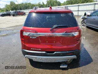 2022 GMC Acadia SLT z VIN 1GKKNML4XNZ126874, wystawiony jako Copart lot #69262974 z przebiegiem Nie podano mil oraz Nie do naprawy • Non repairable. Historia ofert i sprzedaży dostępna na DreamBid. Obrazek 6.