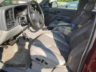 2004 Chevrolet Suburban LS with VIN 3GNGK26U64G227815, listed as a Copart auction lot 74742744 with 199,569 mi miles and Salvage Title. Bid and sale history available at carsss.com. Image 7.