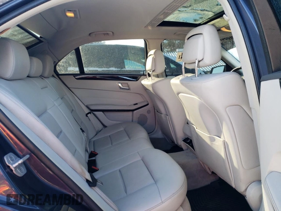 2014 Mercedes-Benz E 350 Luxury with VIN WDDHF8JB0EA911081, listed as a Copart auction lot 86067094 with 115,620 mi miles and Salvage Title. Bid and sale history available at DreamBid. Image 10.
