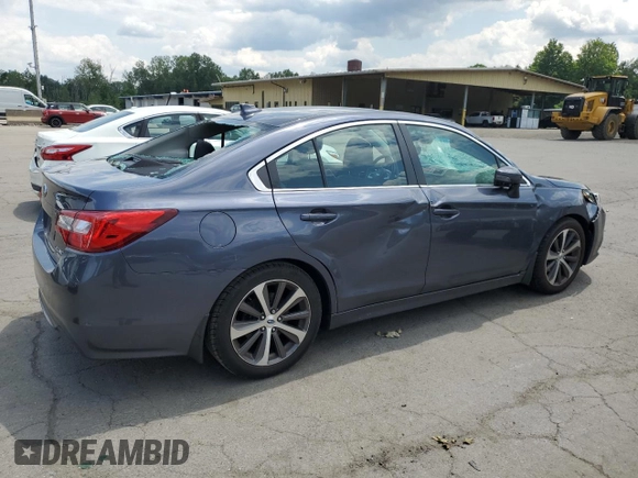 2016 Subaru Legacy Limited with VIN 4S3BNAN63G3022435, listed as a Copart auction lot 65662395 with 86,913 mi miles and Salvage title. Bid and sale history available at DreamBid. Image 3.