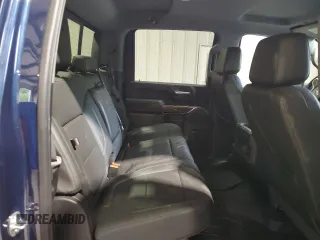2022 Chevrolet Silverado 3500HD LT z VIN 1GC4YTEY0NF279707, wystawiony jako Copart lot #56658555 z przebiegiem 222 952 mil mil oraz Czysty tytuł • Clean title. Historia ofert i sprzedaży dostępna na DreamBid. Obrazek 10.