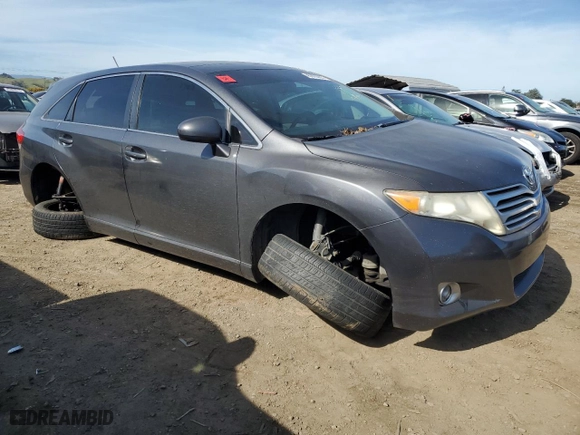 2009 Toyota Venza with VIN 4T3ZK11A09U011359, listed as a Copart auction lot 45970965 with 195,036 mi miles and Salvage Title. Bid and sale history available at carsss.com. Image 4.