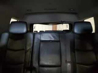 2015 Cadillac Escalade Luxury with VIN 1GYS4MKJ9FR525910, listed as a Copart auction lot 70377534 with 120,017 mi miles and Clean Title. Bid and sale history available at carsss.com. Image 10.
