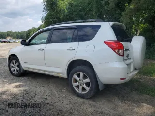 2008 Toyota RAV4 Limited with VIN JTMBK31V085048935, listed as a Copart auction lot 64756555 with 213,525 mi miles and Clean title. Bid and sale history available at DreamBid. Image 2.