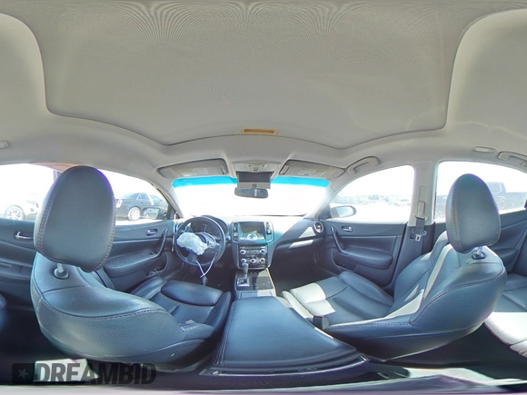 2010 Nissan Maxima SV z VIN 1N4AA5AP3AC827751, wystawiony jako Copart lot #51962265 z przebiegiem 150 576 mil mil oraz Szkoda całkowita • Salvage title. Historia ofert i sprzedaży dostępna na DreamBid. Obrazek 13.
