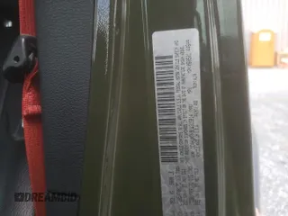 2020 Jeep Wrangler Unlimited Rubicon z VIN 1C4HJXFN9LW315814, wystawiony jako Copart lot #49147855 z przebiegiem 28 902 mil mil oraz Szkoda całkowita • Salvage title. Historia ofert i sprzedaży dostępna na DreamBid. Obrazek 14.