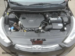 2016 Hyundai Accent SE with VIN KMHCT4AE2GU112433, listed as a Copart auction lot 54201725 with 117,730 mi miles and Clean Title. Bid and sale history available at carsss.com. Image 11.