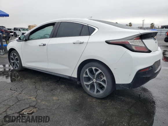 2016 Chevrolet Volt Premier with VIN 1G1RD6S52GU140893, listed as a Copart auction lot 43760765 with 137,727 mi miles and Salvage Title. Bid and sale history available at carsss.com. Image 2.