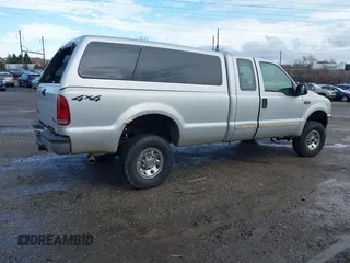 2003 Ford F-350 XL with VIN 1FTSX31L83ED76242, listed as a IAAI auction lot 41792210 with 221,495 mi miles and . Bid and sale history available at DreamBid. Image 4.