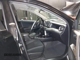 2018 Toyota RAV4 LE with VIN 2T3BFREV7JW768376, listed as a IAAI auction lot 41864571 with 292,147 mi miles. Bid and sale history available at carsss.com. Image 5.