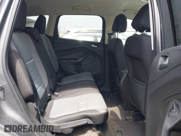 2013 Ford Escape SE with VIN 1FMCU0GX8DUB98700, listed as a IAAI auction lot 42012090 with 221,394 mi miles. Bid and sale history available at carsss.com. Image 8.