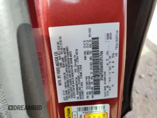 2017 Ford Fusion SE with VIN 3FA6P0HD6HR391766, listed as a Copart auction lot 53801585 with 65,023 mi miles and Salvage Title. Bid and sale history available at DreamBid. Image 12.