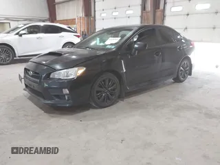 2015 Subaru WRX Premium with VIN JF1VA1F68F9830143, listed as a IAAI auction lot 42430963 with 96,189 mi miles and . Bid and sale history available at DreamBid. Image 2.