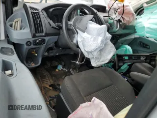 2015 Ford Transit XL z VIN 1FBZX2ZM5FKA73192, wystawiony jako Copart lot #54379885 z przebiegiem Nie podano mil oraz Szkody całkowita. Historia ofert i sprzedaży dostępna na DreamBid. Obrazek 8.