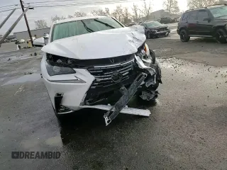 2020 Lexus NX 300 z VIN JTJAARBZ7L5019294, wystawiony jako Copart lot #44315545 z przebiegiem 43 838 mil mil oraz Szkoda całkowita • Salvage title. Historia ofert i sprzedaży dostępna na DreamBid. Obrazek 11.